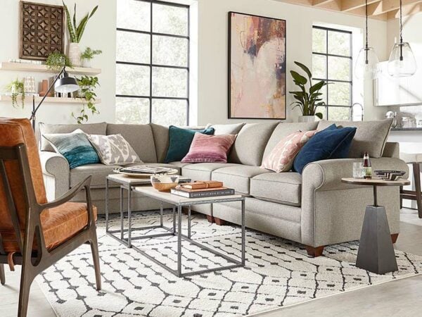 Blakely Swivel Accent Chair Chairs Jofran 16