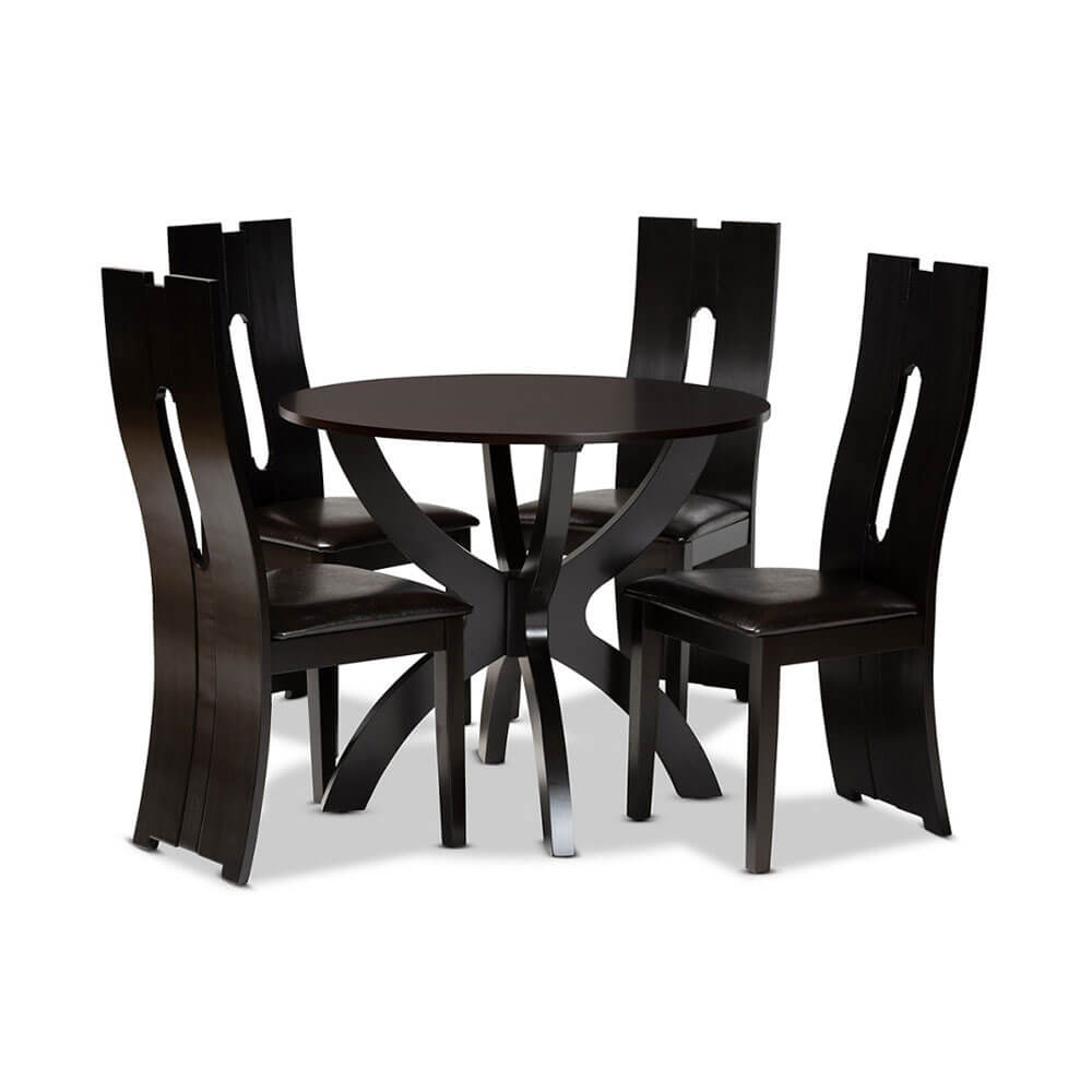 Modern Dining Set