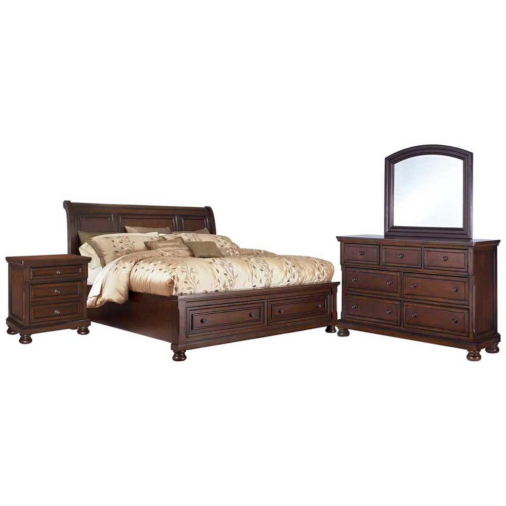 Traditional Bedroom Group