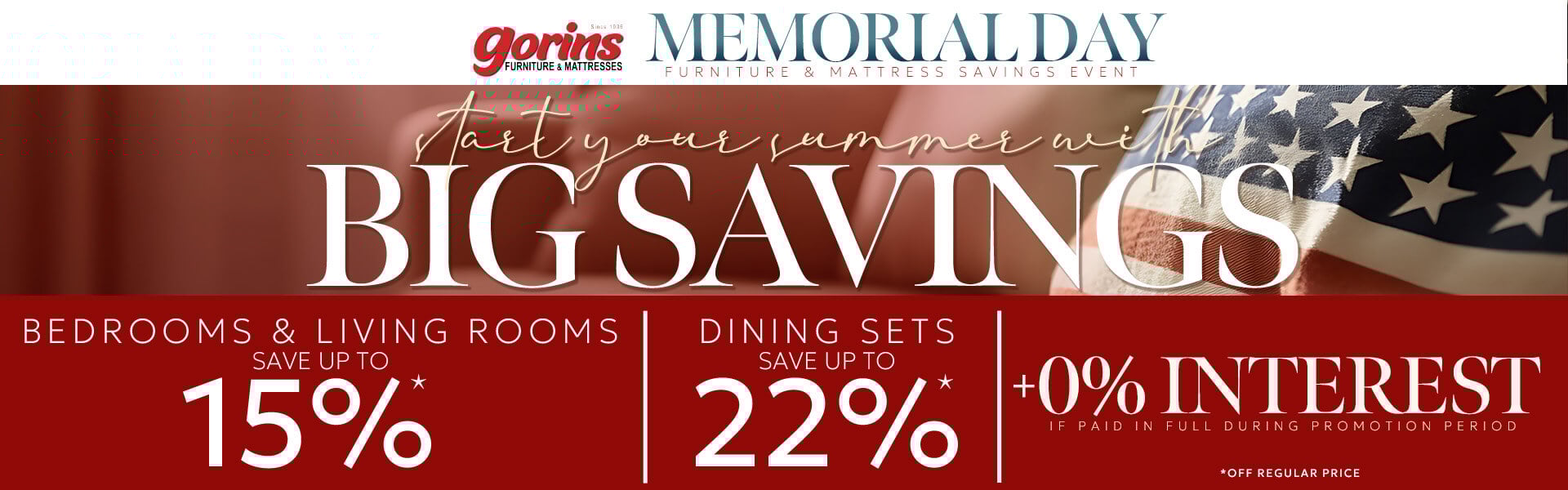 Gorin Memorial Day FURN Online Rotators 1920&times;600 APR2026