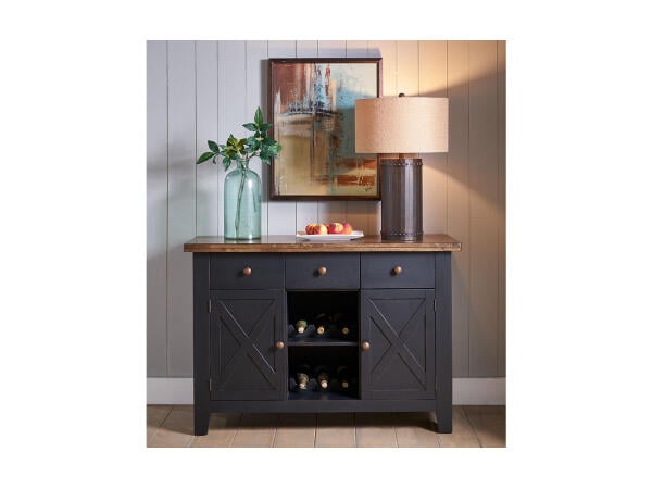 Stormy Ridge Ladderback Stool Barstools A-America 7