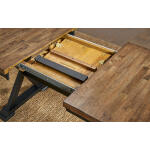 Stormy Ridge Trestle Table - Image 4