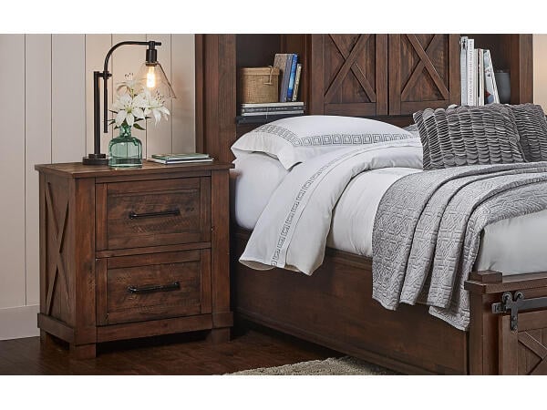 Sun Valley RT Nightstand Nightstands A-America