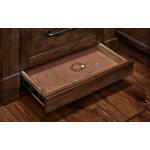 Sun Valley Dark Brown Nightstand - Image 3