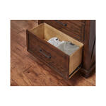 Sun Valley Dark Brown Large Chest - Image 3