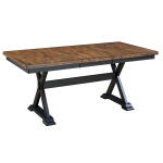 Stormy Ridge Trestle Table