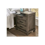 Glacier Point Night Stand - Image 2