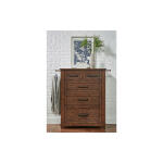 Sun Valley Dark Brown Large Chest