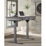 Oxford Collection 60 Inch Lift Desk - Image 2