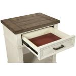 Caraway 1 Drawer Nightstand - Image 4