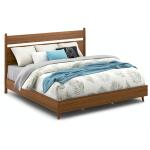 Ludwig King Panel Bed