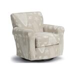 Gemily Swivel Chair