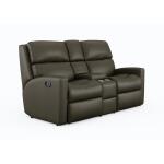 Catalina Reclining Loveseat with Console