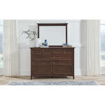 Westlake (Cherry Brown) Master Dresser Dressers A-America 12
