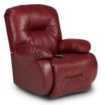 Brinley2 Leather Recliner - Image 4
