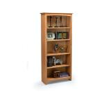 Alder Bookcase 30 X 72