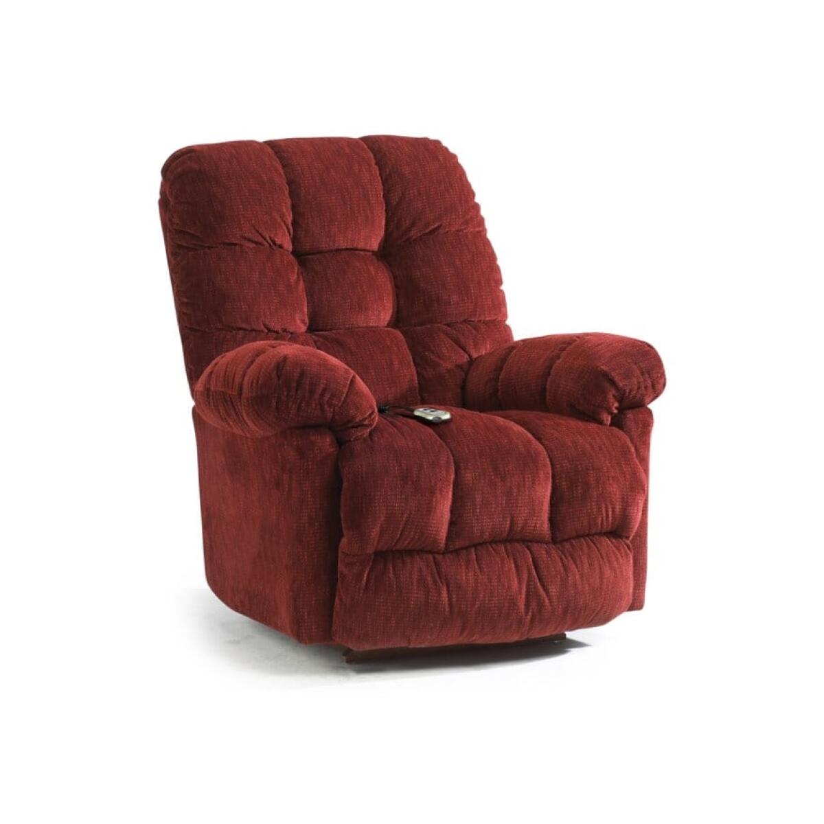 Brosmer Power Lift Recliner with Massage and Heat Lift Chairs Best Home Furnishings 3