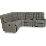 Devon Power Reclining Sectional