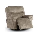 Leya Power Rocker Recliner With Tilt Headrest - Image 2