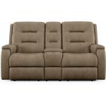 Arlo Reclining Loveseat with Console Loveseats Customizable 6