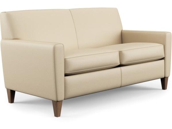 Digby Two-Cushion Sofa Sofas Customizable