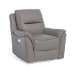 Fallon Power Recliner with Power Headrest
