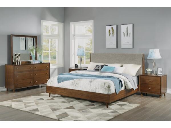 Ludwig Queen Bed - Image 2