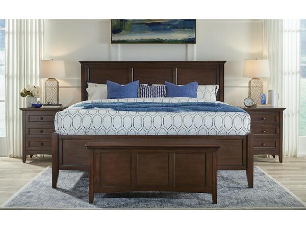 Westlake Cb King Storage Bed WSLCB5191 - Image 2