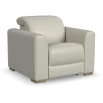 Aurora Power Recliner with Power Headrest
