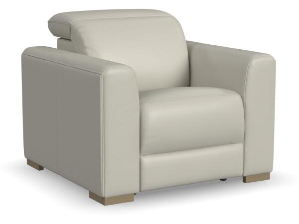 Aurora Power Recliner with Power Headrest Recliners Customizable