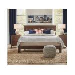 King Raised Panel Bed 61299