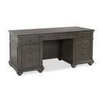 Oxford 66" Executive Desk