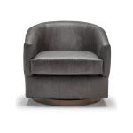 Ennely Swivel Barrel Chair Chairs Best Home Furnishings 7