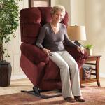 Denton BodyRest Power Lift Recliner - Image 2