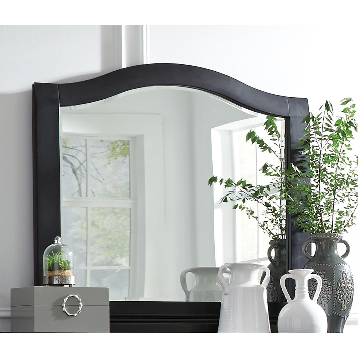 Arched Mirror Mirrors Aspen Home 4