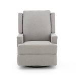Ainsley Swivel Glider Recliner Chairs Best Home Furnishings 10