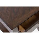 Espresso End Table - Image 3