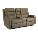 Arlo Power Reclining Loveseat - Image 3