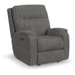 Penn Power Rocking Recliner with Power Headrest and Lumbar