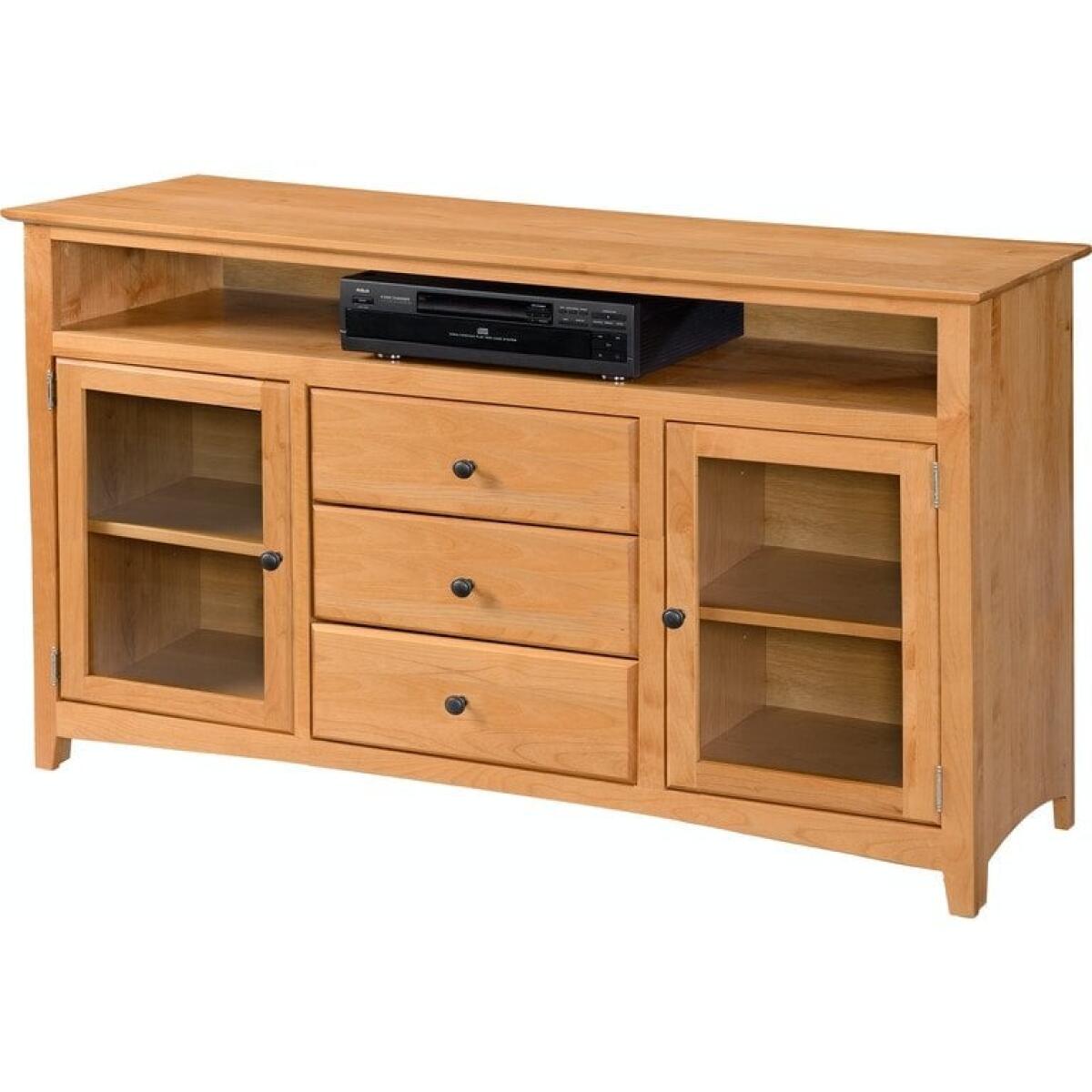 TV Console 72 Inch TV Console 72 Inch - Image 1