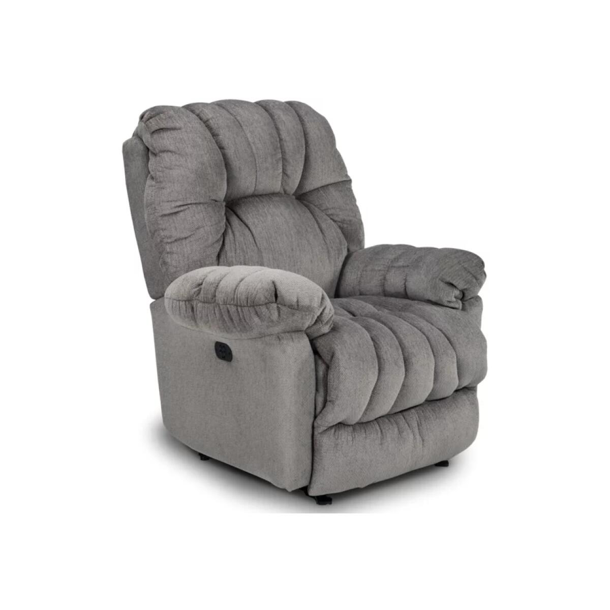 Conen Rocking Reclining Chair – Gorins Furniture & Mattress - Norwich ...