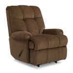Hercules Manual Recliner