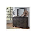 Sun Valley 9-Drawer Dresser - Image 2