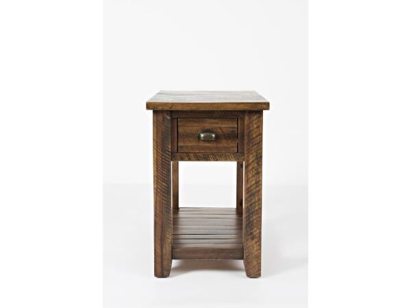 Artisan’s Craft Chairside Table Chairside Tables Jofran