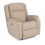 Magnus Power Rocking Recliner with Power Headrest