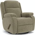Magnus Swivel Gliding Recliner - Image 3