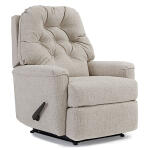 Cara Space Saver Recliner Recliners Best Home Furnishings 8