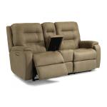 Arlo Power Reclining Loveseat - Image 2