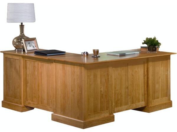 Executive Desk for Return Desks Archbold Furniture