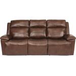 Chance Power Reclining Sofa with Power Headrests